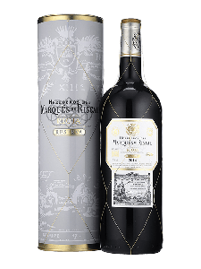 Marqués de Riscal Rioja Reserva Magnum Gift Tin | Rode wijn | Spaanse wijn