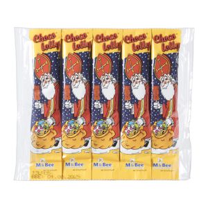 Chocololly sint - set van 5
