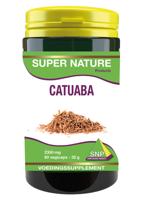 SNP Catuaba 470 mg 60 Vegetarische capsules