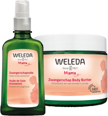 Weleda Mama Zwangerschap Combi Weleda Mama Zwangerschap Combi