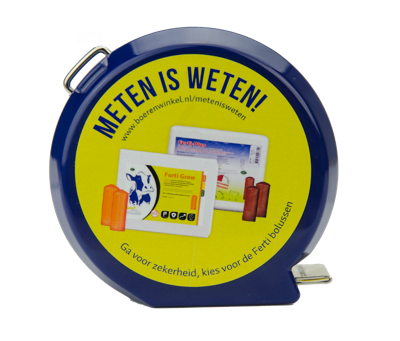 Veemeetlint 255 cm