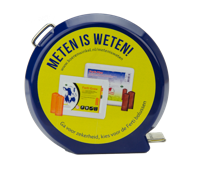 Veemeetlint 255 cm Veemeetlint 255 cm