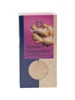 Sonnentor Gember gemalen bio (35 gr)