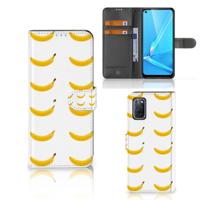 OPPO A72 | OPPO A52 | Book Cover | Banana