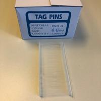 Nylon textielpins 40mm standaard 5.000st - 15 stuks
