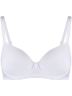 Wacoal soutien-gorge Lisse - Blanc