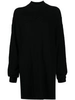 RTA robe Cassia à coupe oversize - Noir