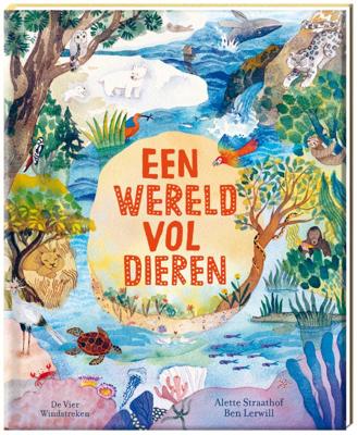 Een wereld vol dieren (Hardback)