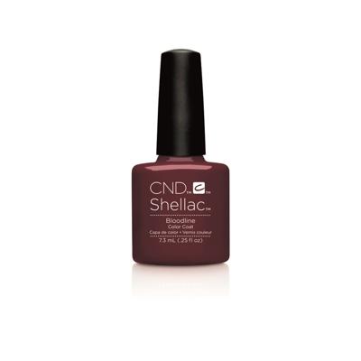CND Shellac Color Coat Bloodline 7,3ml CND Shellac Color Coat Bloodline 7,3ml
