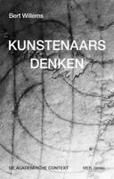 Kunstenaars denken (Paperback)