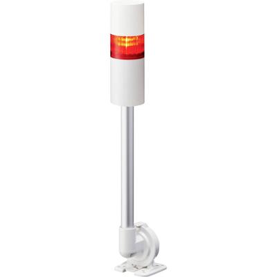 Patlite Signaalzuil LR6-102QJBW-R LED Rood 1 stuk(s)