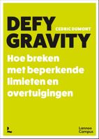 Defy Gravity - Cedric Dumont - ebook