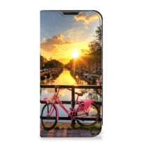 Samsung Galaxy Xcover 6 Pro Book Cover Amsterdamse Grachten