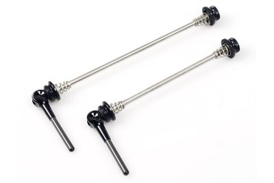 VIA Titanium Snelspanners voor Wegnaven VIA Titanium Snelspanners voor Wegnaven
