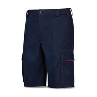 Korte broek Stretch Marineblauw Maat 48