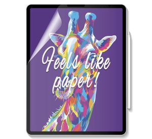 Casecentive Paper look and feel screenprotector iPad Pro 11" 2018 / 2020 / 2022 / iPad Air (2020)