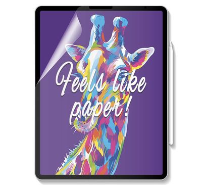 Casecentive Paper look and feel screenprotector iPad Pro 11" 2018 / 2020 / 2022 / iPad Air (2020)