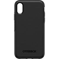 Otterbox Symmetry Case Apple iPhone XR Zwart - thumbnail