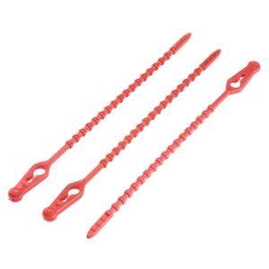 LAPP 61721104 CABLE TIE QUICK TIE 665X6.6 BK Kabelbinder 100 stuk(s)