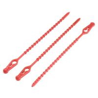 LAPP 61721104 CABLE TIE QUICK TIE 665X6.6 BK Kabelbinder 100 stuk(s) - thumbnail