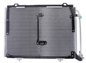 Condensor, airconditioning 35214