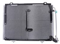 Condensor, airconditioning 35214