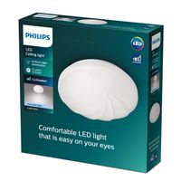 Philips Ø 22,5cm plafondlamp Shore 4000K 72903500 - thumbnail