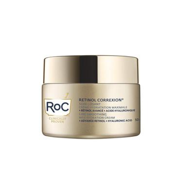 Retinol correxion line smoothing max hydration