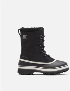 Sorel Caribou™ Wp Sneeuwlaars Heren Black, Dark Sto 10