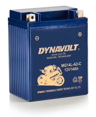 Dynavolt Accu mg14l-a2-c (yb14l-a2)