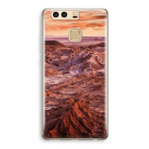 Mars: Huawei P9 Transparant Hoesje