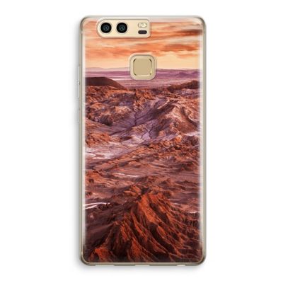 Mars: Huawei P9 Transparant Hoesje