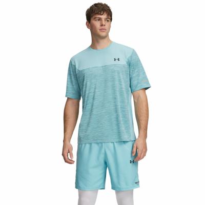 Under Armour Tech Utility Trainingsset Lichtblauw Zwart