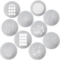 Aputure Spotlight Mount II Gobo (B-Size) x 10