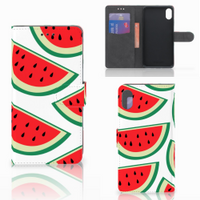 Apple iPhone Xs Max Book Cover Watermelons