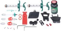 SRAM venting kit pro with mineral oil