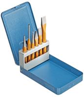 GEDORE slaggereedschap set "106d" tool kits 106d 6-part