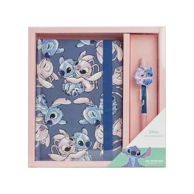 Stitch Notitieboek met Pen