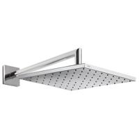 Hoofddouche Tres Selection | 25x25 cm | Incl.Muurarm | Vierkant | Chroom