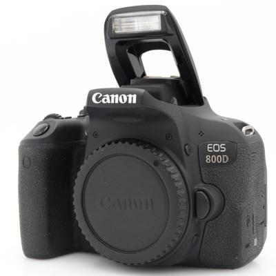 Canon EOS 800D body occasion