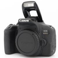 Canon EOS 800D body occasion