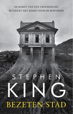 Bezeten stad (Paperback)