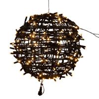 LED-bal koppelbaar 200l 38 cm classic warm - Annas collection