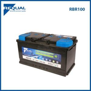 Requal Accu RBR100