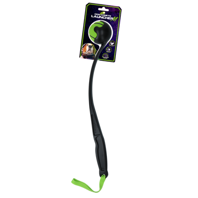 Dog Comets Ball Launcher Groen M 48 cm