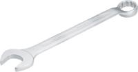 HAZET Ringsteeksleutel 600N-46 · Buitentwaalfkant profiel · SW 46 mm