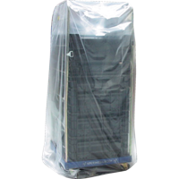 Zak | Zijvouwzak | LDPE | 75/ 28x220cm |