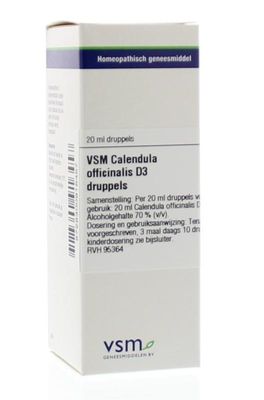 VSM Calendula officinalis D3 (20 ml)