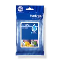 Originele inkt cartridge Brother LC527C Multicolour Cyaan