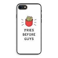 Fries before guys: iPhone 8 Biologisch afbreekbaar hoesje